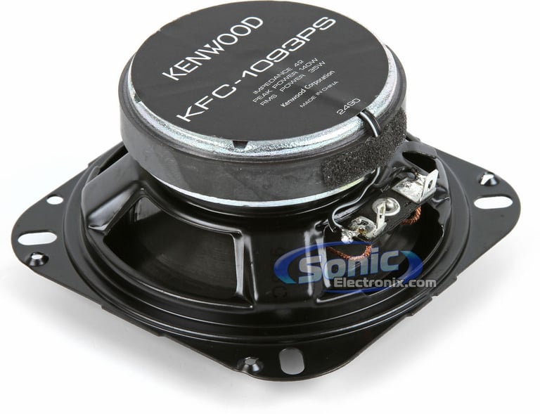 Kenwood KFC-1093PS Image 6