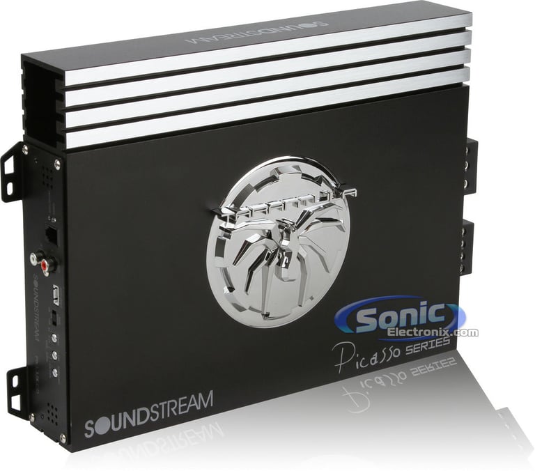 Soundstream PX1.1300D Image 3
