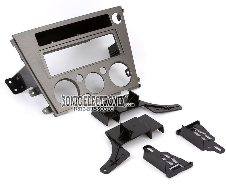 JVC CD Receiver w/Bluetooth USB/iPhone/Android/XM For 2005-2009 Subaru Outback Image 7