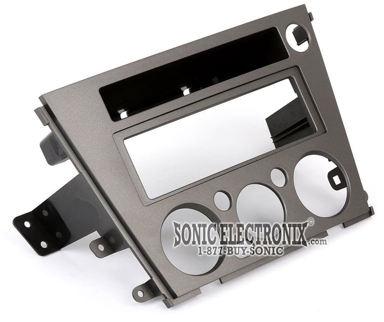 JVC CD Receiver w/Bluetooth USB/iPhone/Android/XM For 2005-2009 Subaru Outback Image 8