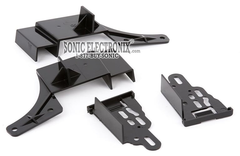 JVC CD Receiver w/Bluetooth USB/iPhone/Android/XM For 2005-2009 Subaru Outback Image 10