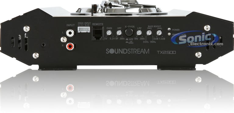 Soundstream TX2.500 Image 4