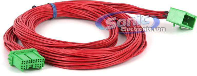 Scosche HA05B Wiring Harness Image 1