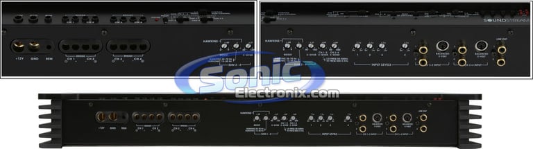 Soundstream HRU.4 Image 2