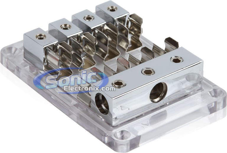 EFX Core C BlockA4 by Scosche Image 2