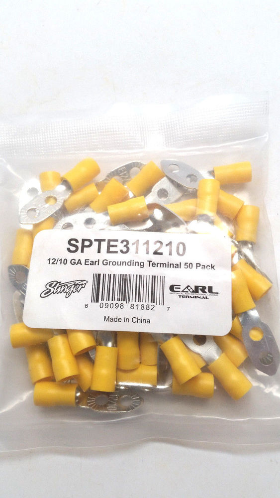 Stinger SPTE311210 Image 1
