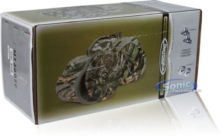 Bazooka MT8002C Image 4