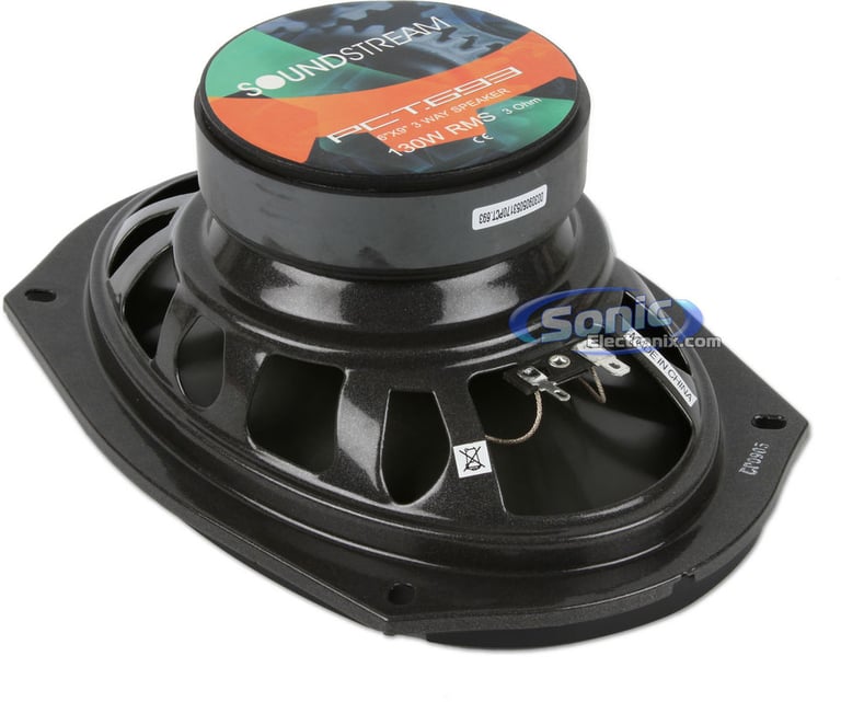 Soundstream PCT.693 Image 6