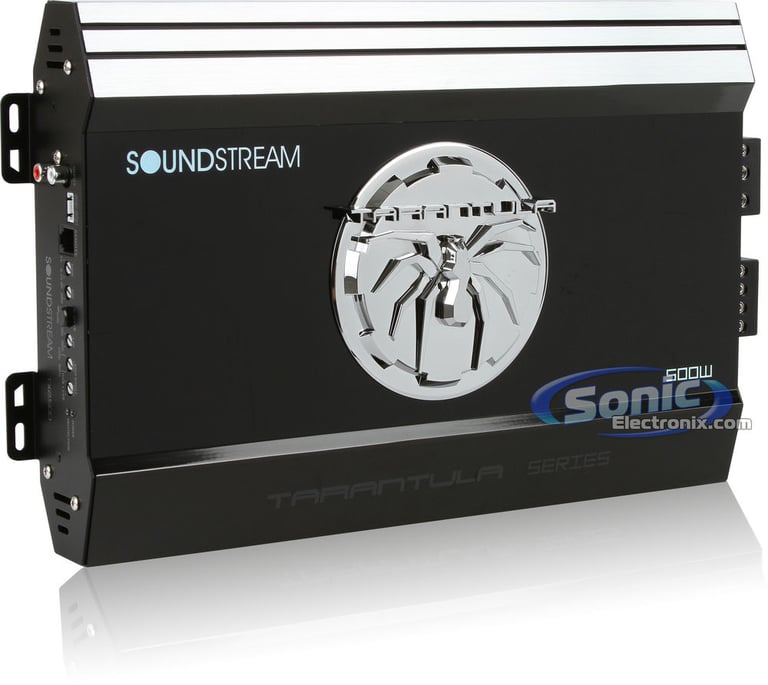 Soundstream TX2.500 Image 3