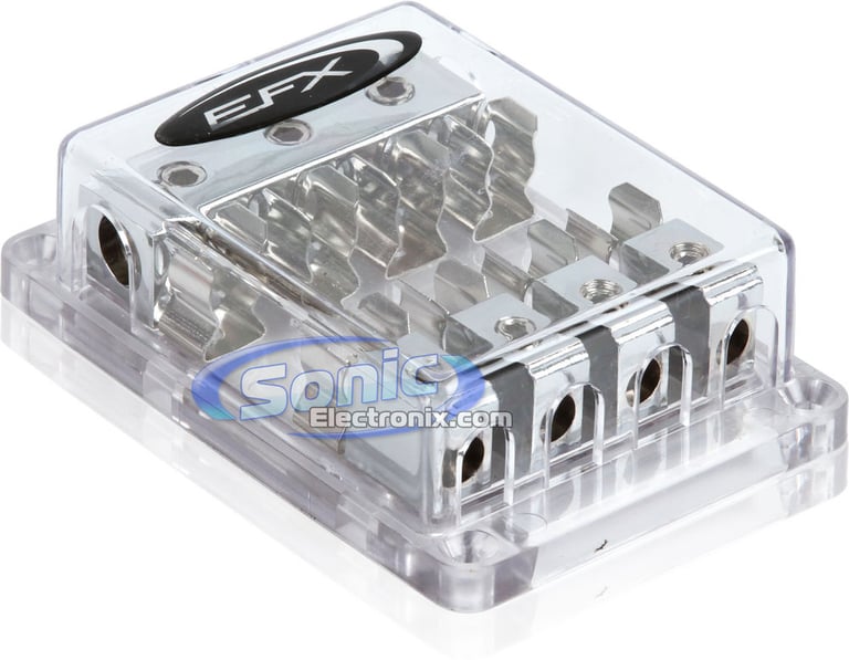 EFX Core C BlockA4 by Scosche Image 1