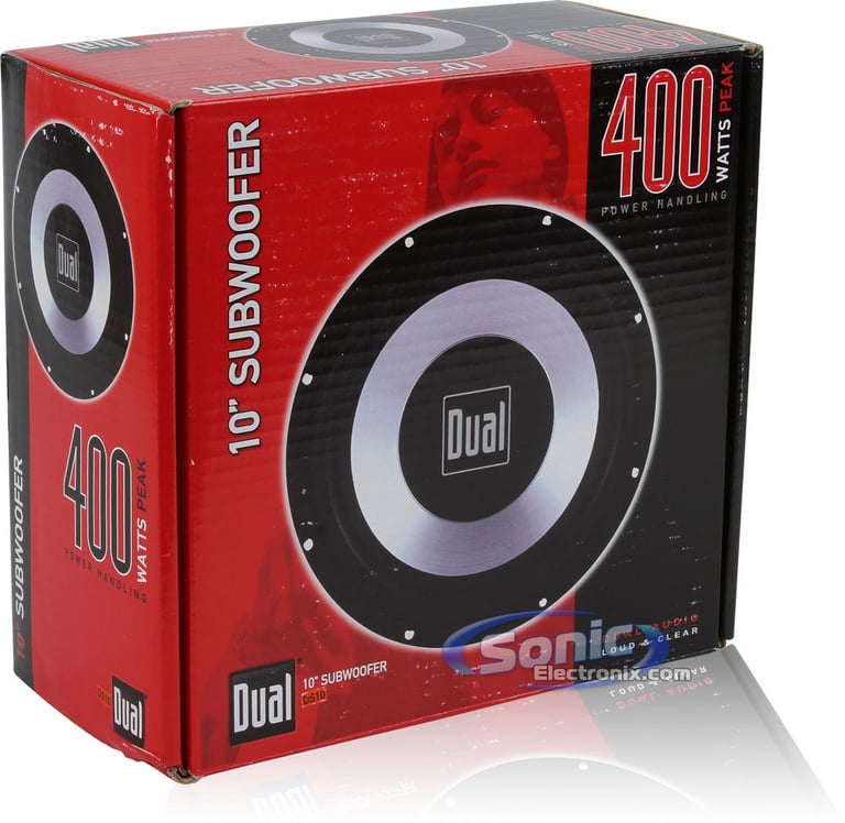 Dual DS10 Image 5