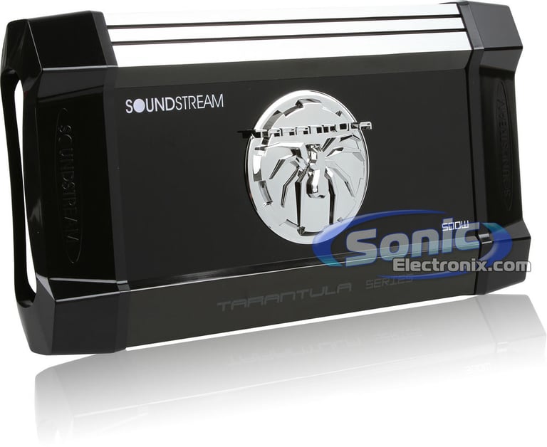Soundstream TX2.500 Image 2