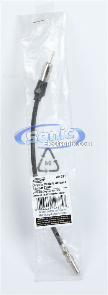 Raptor AD-CR1 Antenna Adapter Image 2