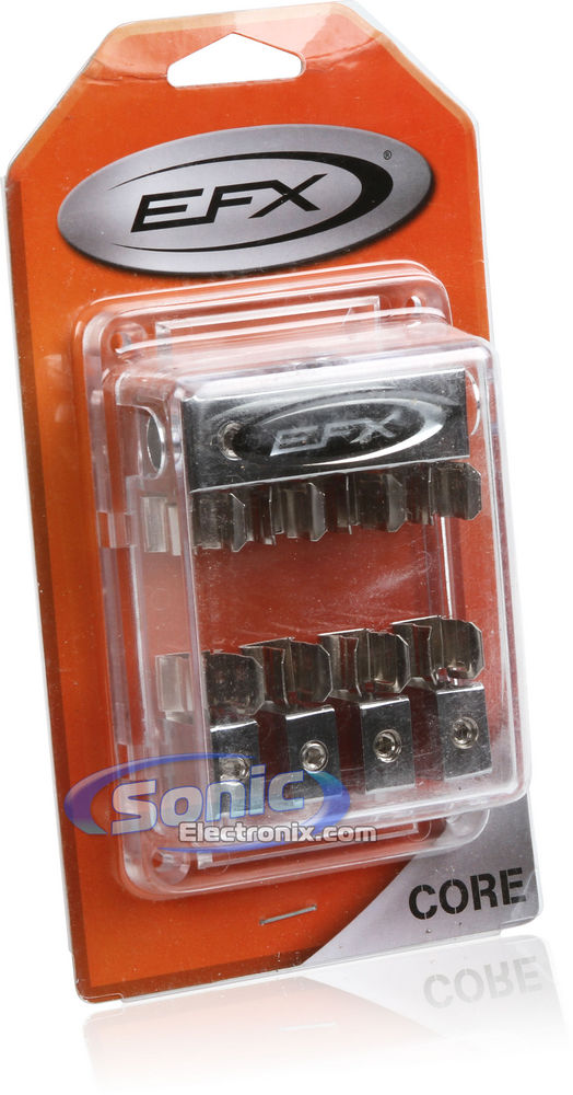 EFX Core C BlockA4 by Scosche Image 3