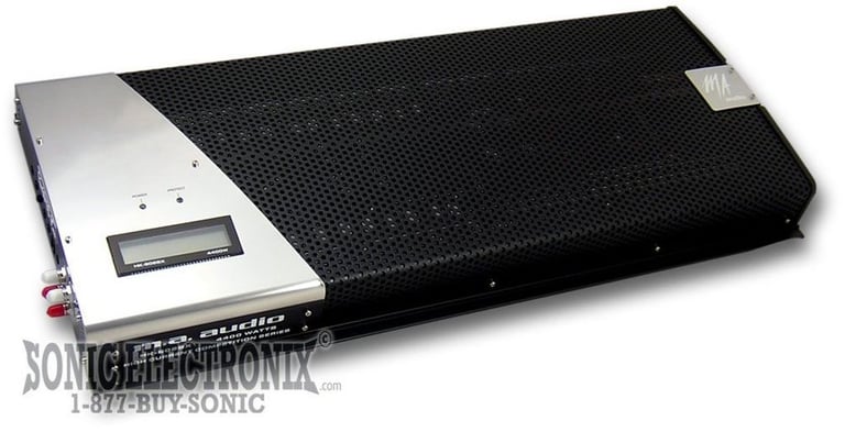 MA Audio HK802SX Image 1