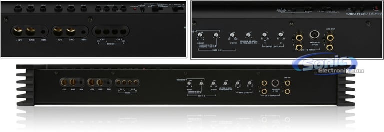 Soundstream HRU.2 Image 2