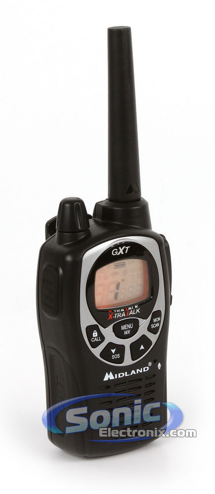 Midland GXT1000VP4 (Black) Image 2