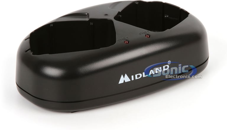 Midland GXT1000VP4 (Black) Image 8