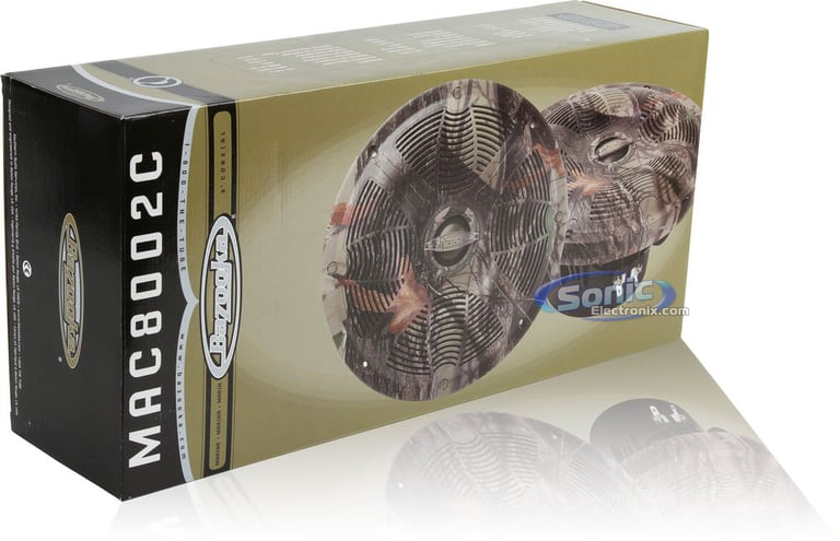Bazooka MAC8002C (Camouflage) Image 7
