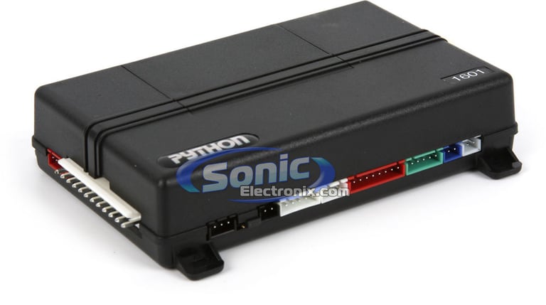Python 1601 (P/N 5102P) R/B Image 3