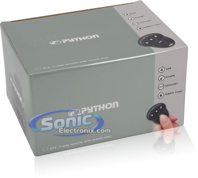 Python 513 (P/N 5103P)-Open Box Image 13