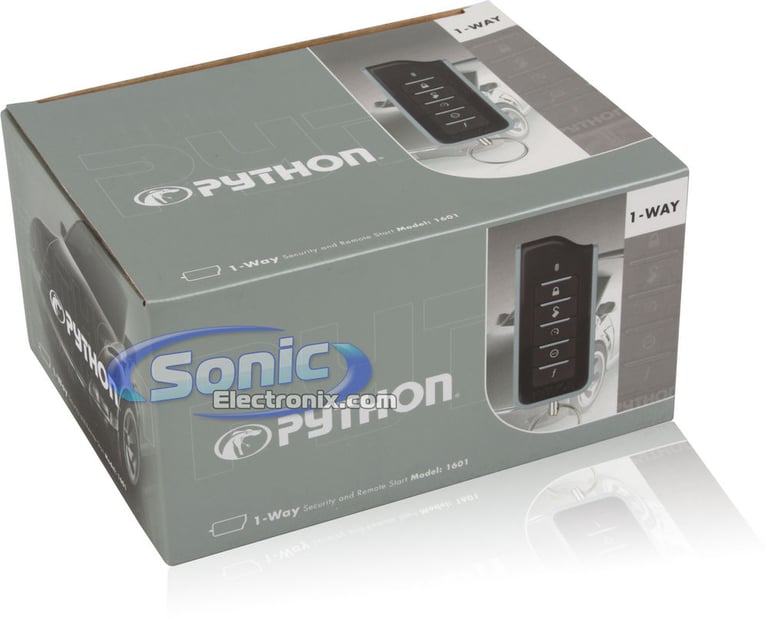 Python 1601 (P/N 5102P) Image 11