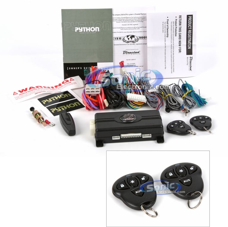 Python 4103 (P/N# 4103P) Image 1