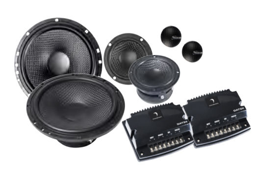 Diamond Audio D365C Image 1