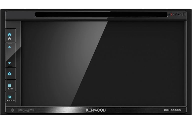 Kenwood eXcelon DDX6905S Image 2