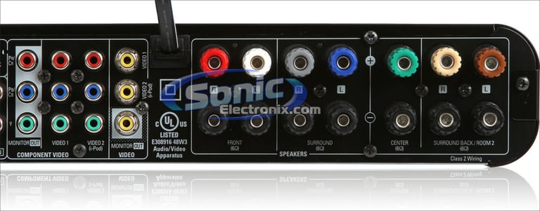Sherwood Netboxx R-904N Piano Black Image 6