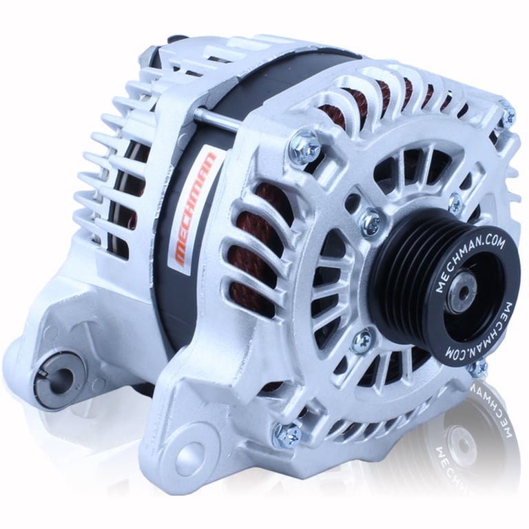 Mechman Alternators 11477320 Image 1