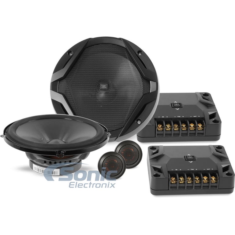 JBL GX600C - Factory Re-Certified Image 1