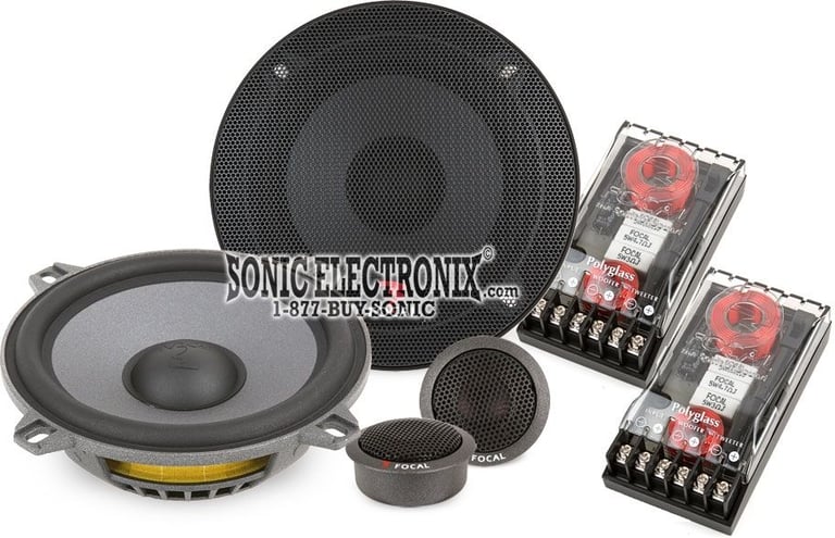 Focal 130 VRS Open Box Image 1