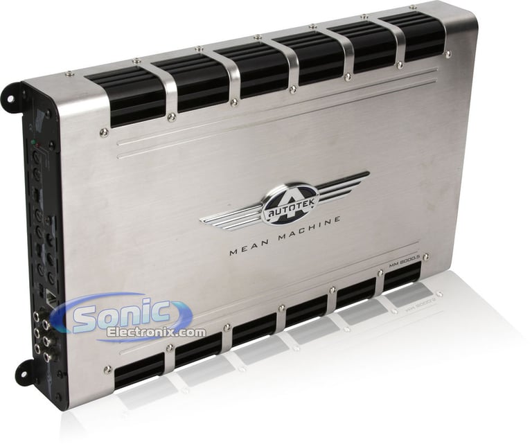 Autotek MM8000.5 R/B Image 1