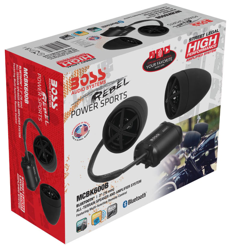 Boss MCBK600B Image 6