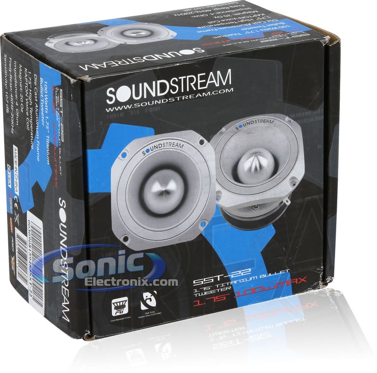 Soundstream SST-22 Image 5