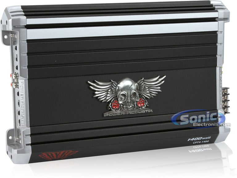 Power Acoustik CPT4-1400 Image 1