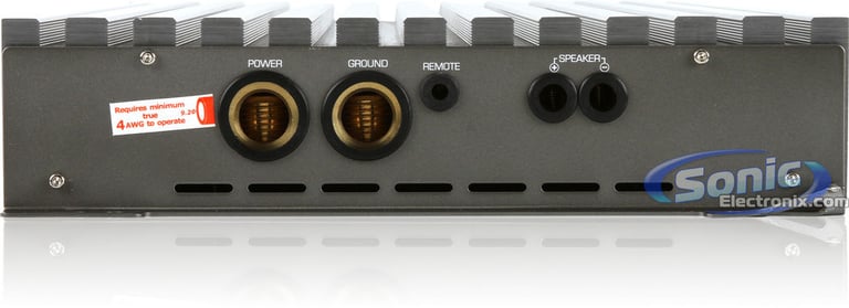 Soundstream XXX-6500D (XXX6500D) Image 4