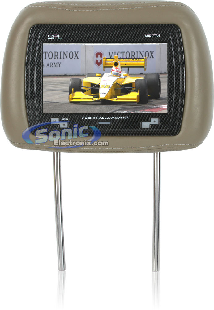 SPL SHD-7TAN (Tan) R/B Image 3