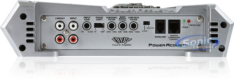 Power Acoustik CPT1-4000D Image 3