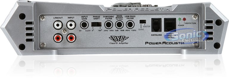Power Acoustik CPT1-5500D Image 3