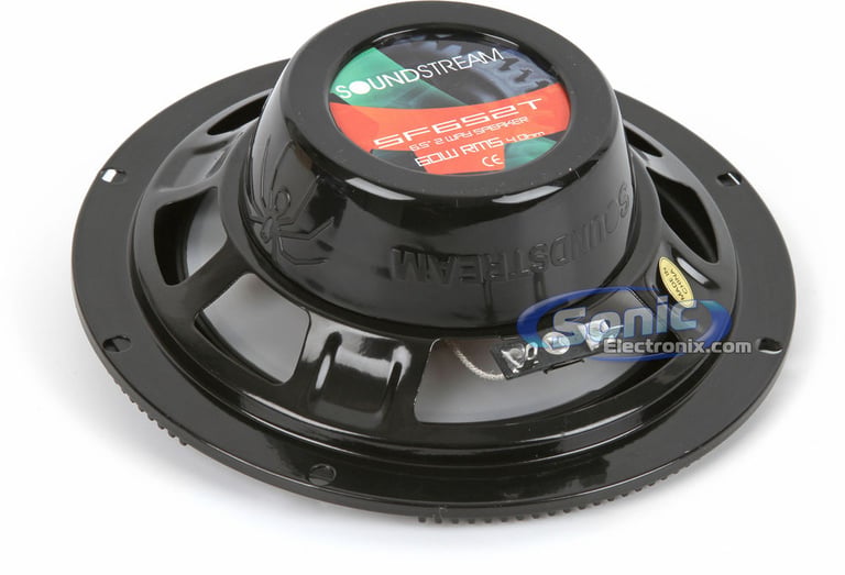 Soundstream SF-652T Image 5