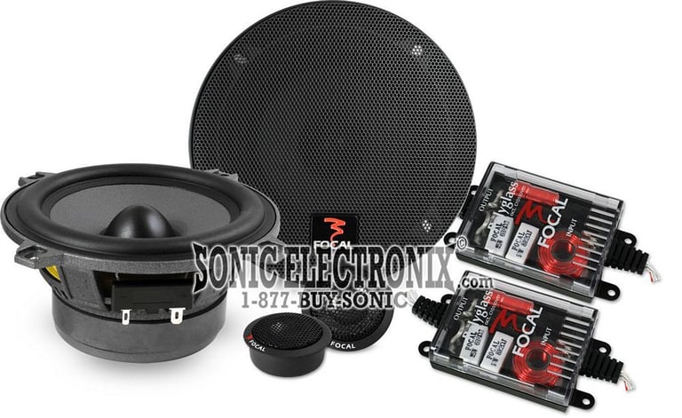 Focal 130 V1 Image 1