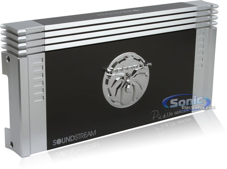 Soundstream PX1.2000D Image 2