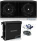 Kicker (2) 43C104,BBSW167,46CK8,46CXA4001T,BBX210BK thumbnail
