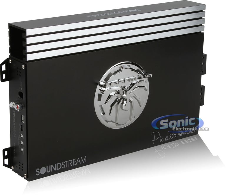 Soundstream PX1.2000D Image 3