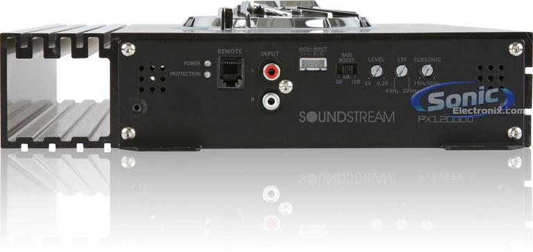 Soundstream PX1.2000D Image 4