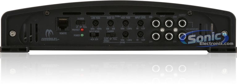 Autotek MM4-400 R/B Image 2
