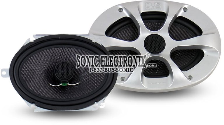 DUB Mag Audio DUB268 by Audiobahn Image 1