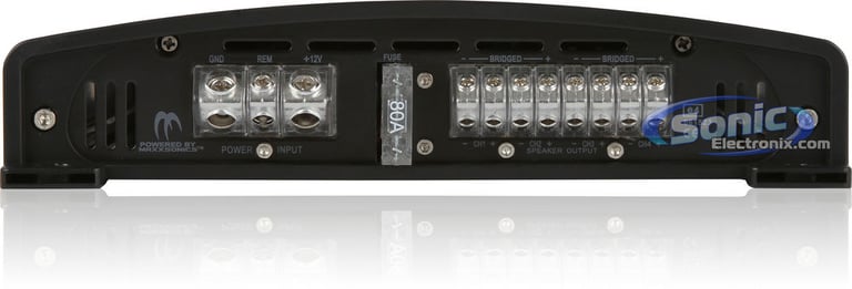 Autotek MM4-400 R/B Image 3